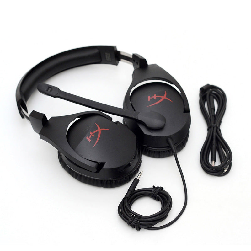Casque de Jeu Sans Fil Stinger avec Haut-parleurs de 50 mm et Sensibilité 105 dB