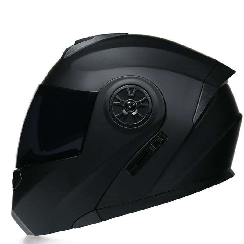 Casques de moto intégraux pour hommes et femmes, adaptés aux motos électriques