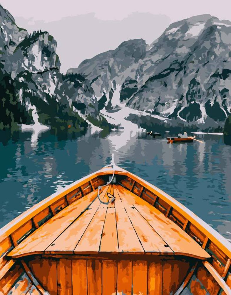 Peinture Diamant 5D Paysage Peinture Décorative