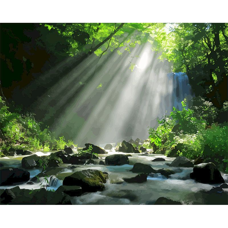 Peinture Diamant 5D Paysage Peinture Décorative