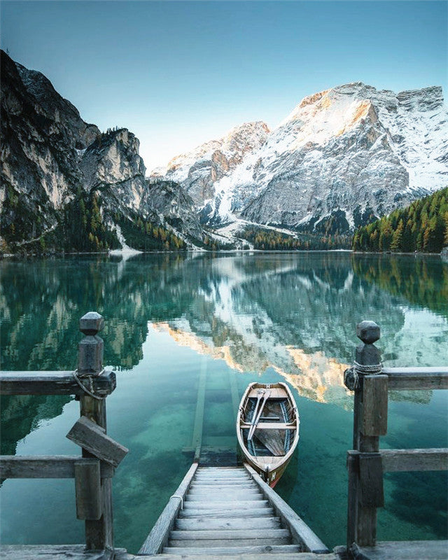 Peinture Diamant 5D Paysage Peinture Décorative