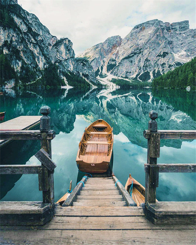 Peinture Diamant 5D Paysage Peinture Décorative