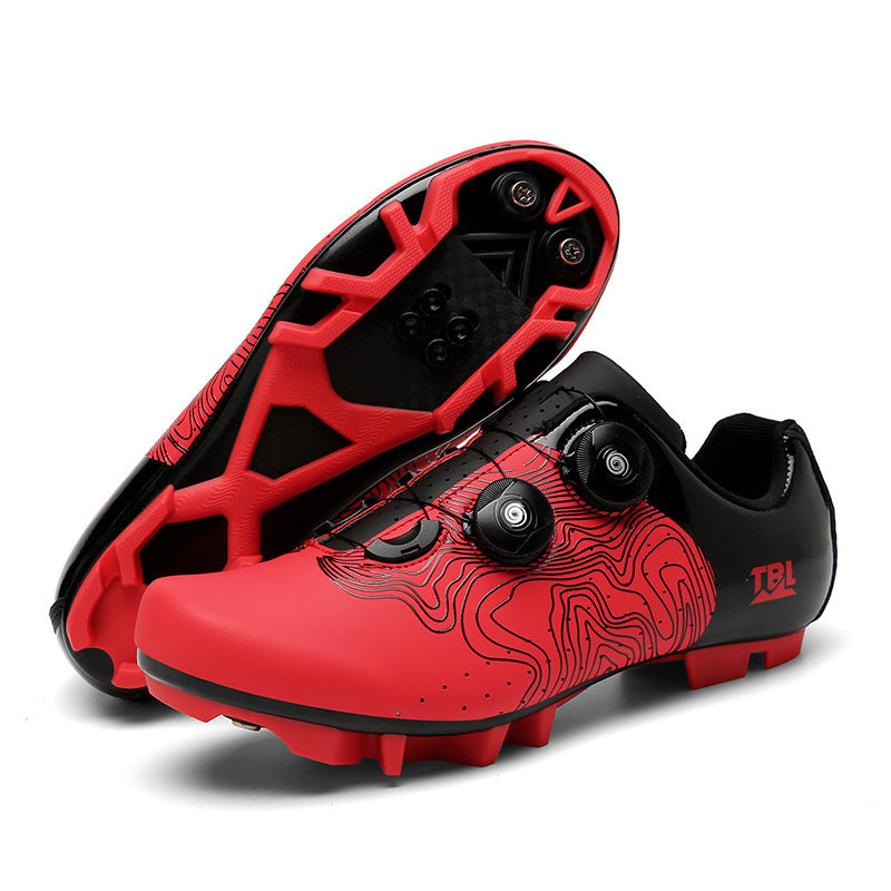 Chaussures de Cyclisme à Semelle Rigide pour Route, Performances Sportives