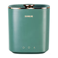 Mini lave-linge portable entièrement automatique pour dortoir et voyage, lavage sous-vêtements