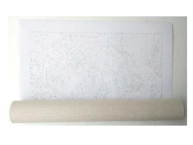 Peinture Numérique DIY Peinture par Numéros