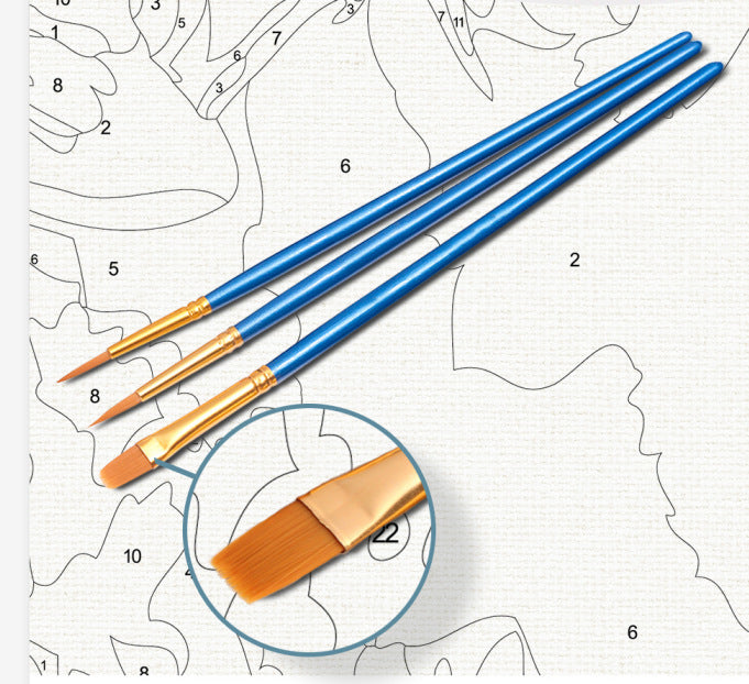 Peinture Numérique DIY Peinture par Numéros