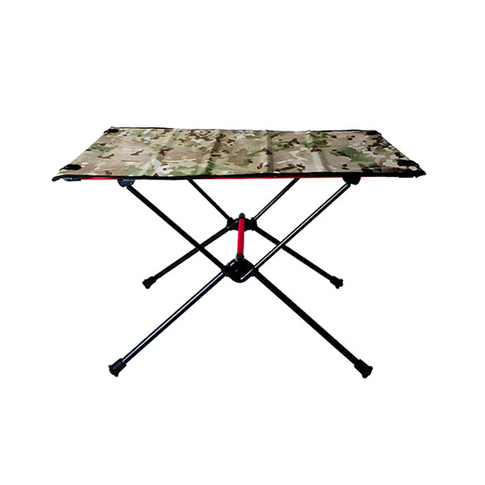 Table Pliante Extérieure pour Camping avec Filet, Table de Barbecue et Pique-Nique