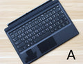 Clavier d'ordinateur pour tablette à aspiration magnétique polyvalente et élégante