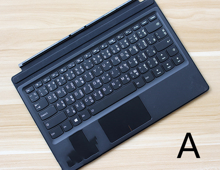 Clavier d'ordinateur pour tablette à aspiration magnétique polyvalente et élégante