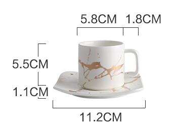 Mug à café en céramique