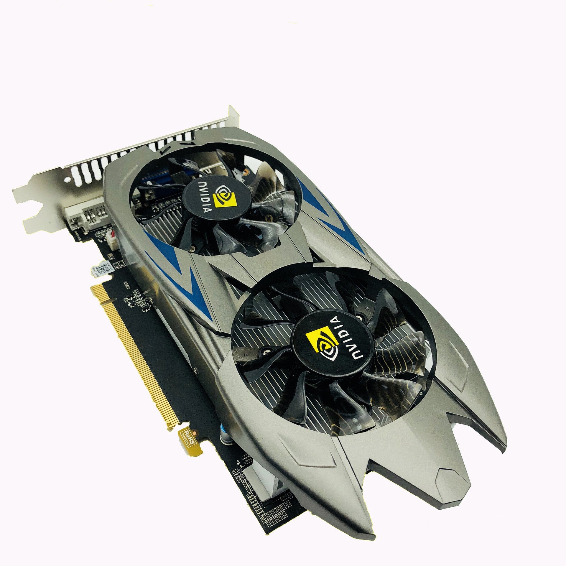 Carte Graphique de Bureau D5 3G - Performances Puissantes pour PC