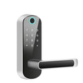Serrure intelligente Bluetooth à empreinte digitale haute sécurité avancée
