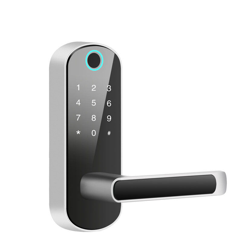 Serrure intelligente Bluetooth à empreinte digitale haute sécurité avancée