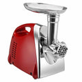 Hachoir à viande électrique multifonction avec moteur puissant 800W et design moderne