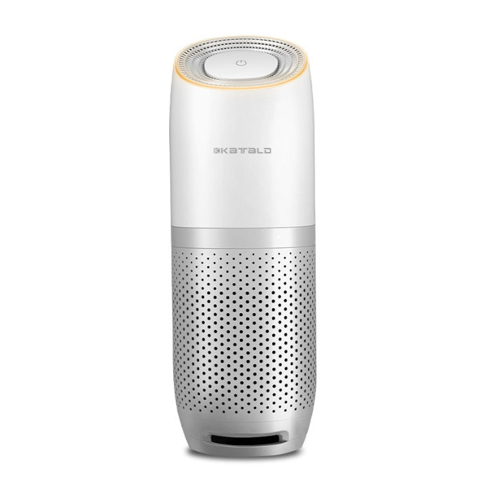Purificateur d’air pour voiture KQ-20 avec filtre HEPA, charbon actif et ioniseur