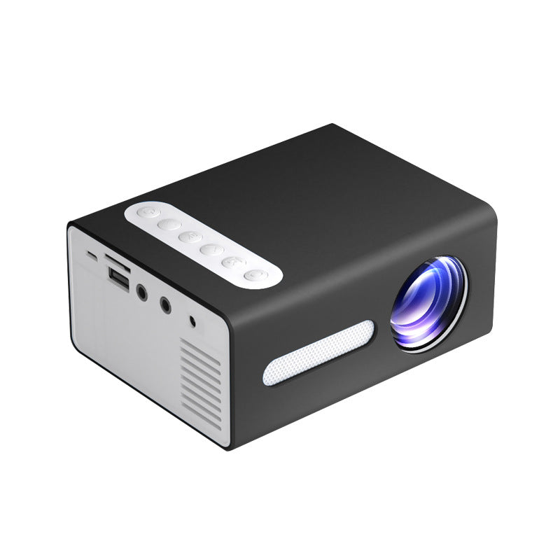 Projecteur de bureau Home Office T300 1080P Miniature compact et performant