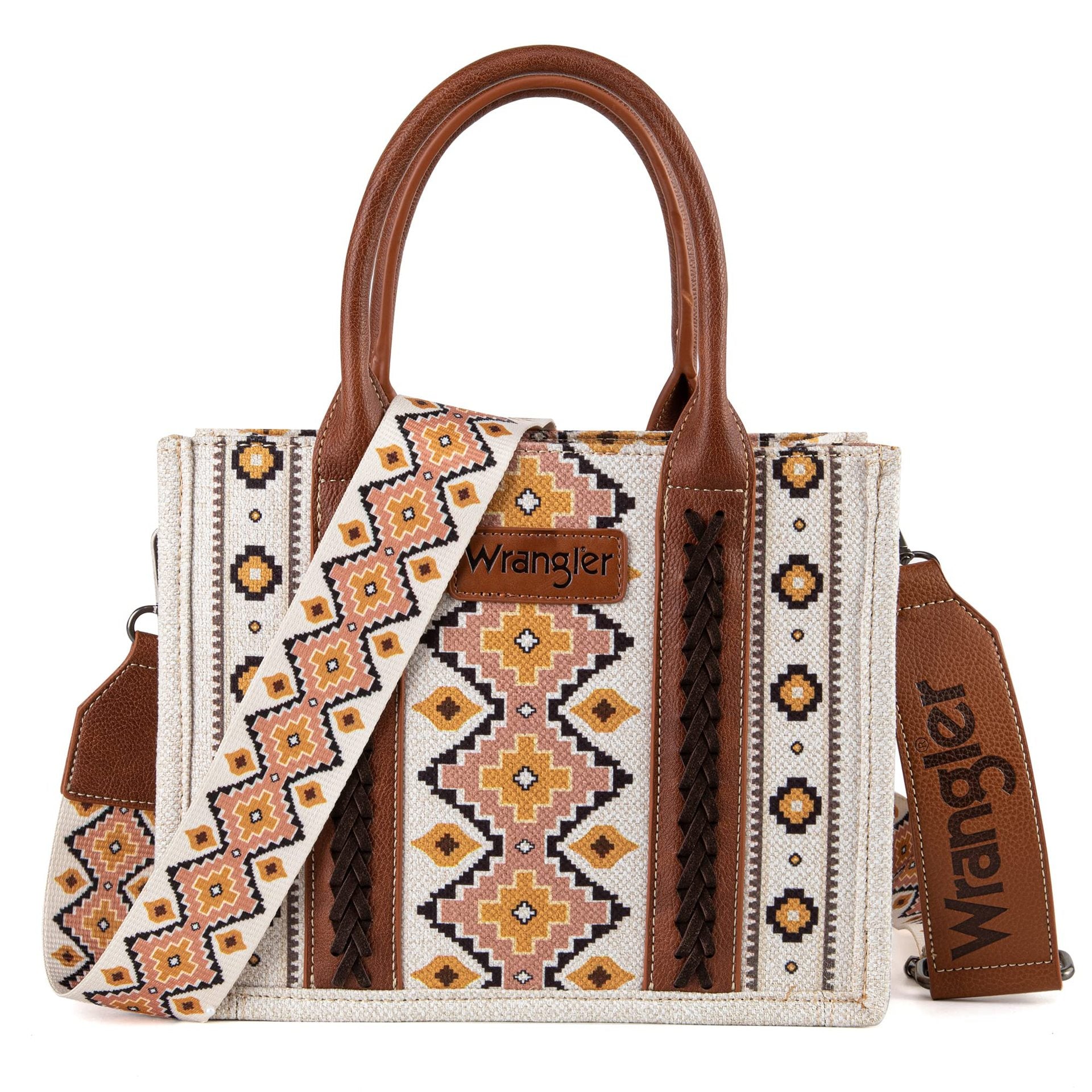 Sac à main bohème azteque à une épaule pour femmes