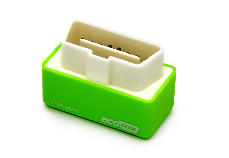 Boîtier Éco OBD2 Plug and Play pour Voiture Essence - Économie de Carburant Driver