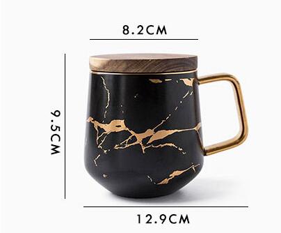 Mug à café en céramique