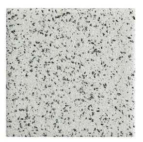 Sous-verre en céramique à motif granite pour tasse de thé