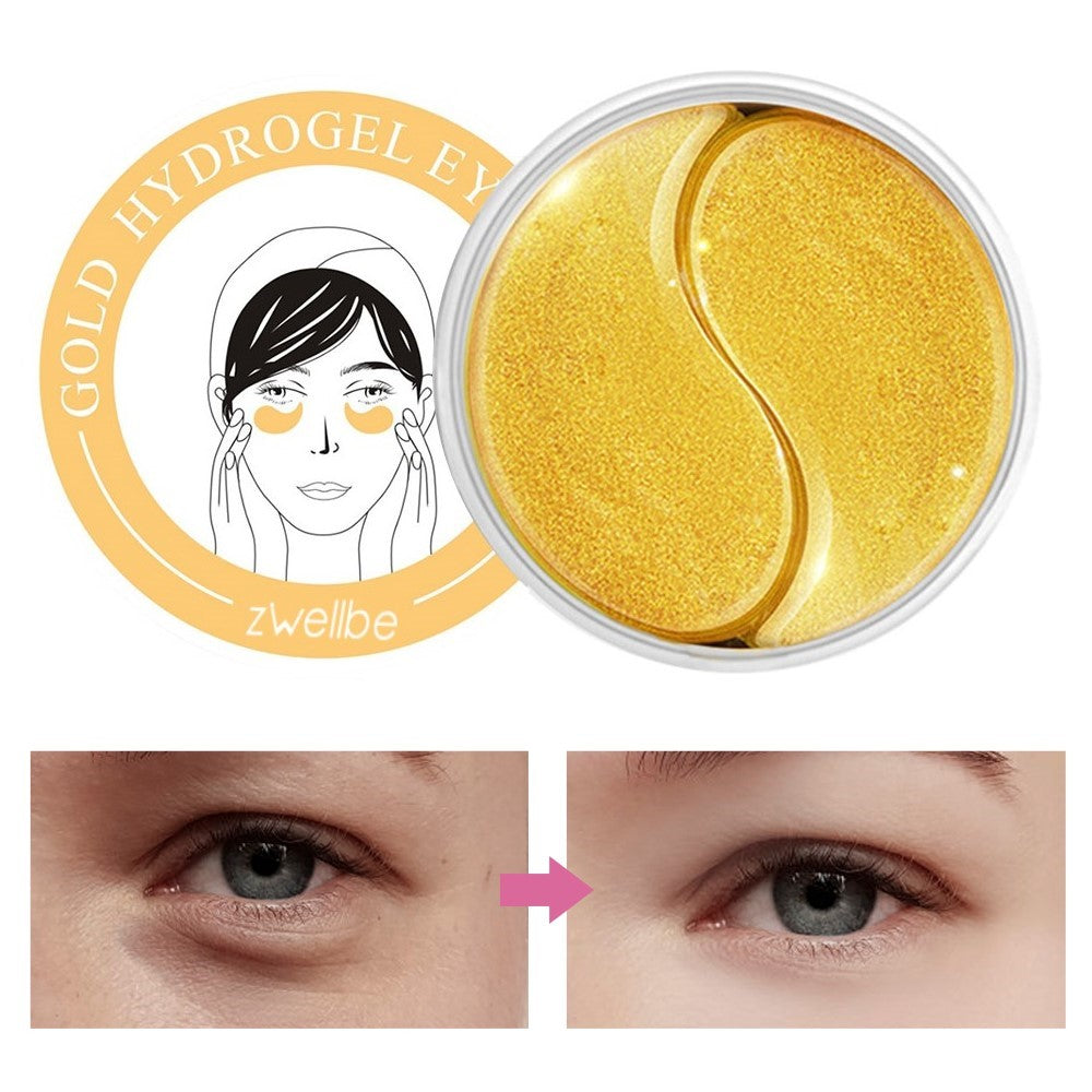 Réduction des cernes et dilatation des poches sous les yeux pour un regard frais et reposé