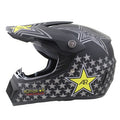 Casque intégral pour VTT offrant une protection optimale et un style dynamique