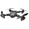 Mini Drone Pliable de Poche avec Gyroscope 6 Axes pour Selfies Parfaits