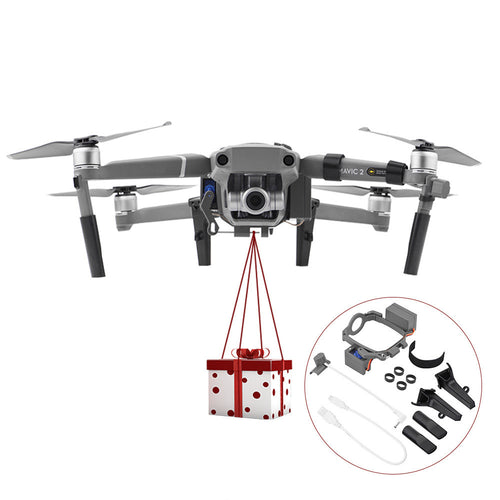 Accessoires professionnels Dajiangyu 2 pour largage aérien – Compatible Royal Mavic 2