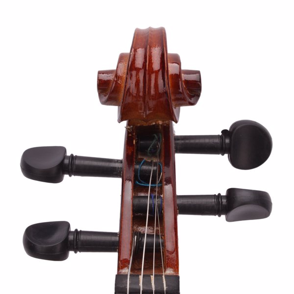 Natural Color Violin