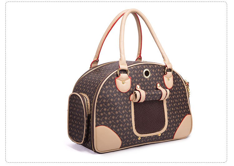 Sac de voyage anti-écrasement pour animaux, sac pour chien et chat petit modèle