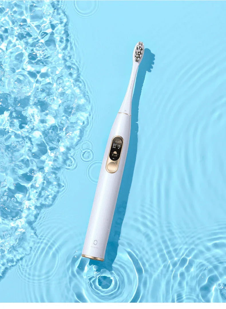Brosse à dents électrique - IVOIRART.COM