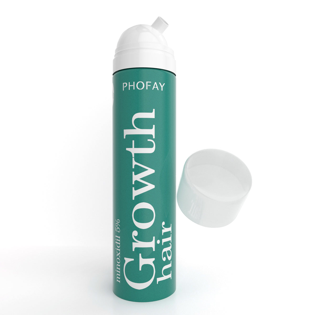 Mousse Anti-Chute de Cheveux Minoxidil CH004 – Traitement Efficace Capillaire