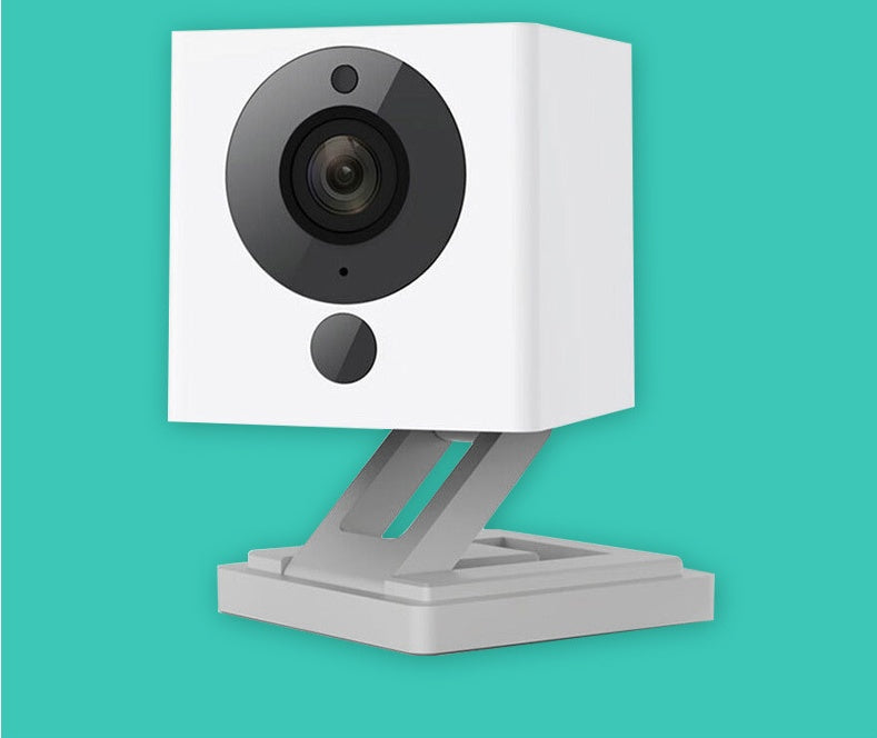 Caméra de surveillance maison mobile Wi-Fi avec vision nocturne intelligente