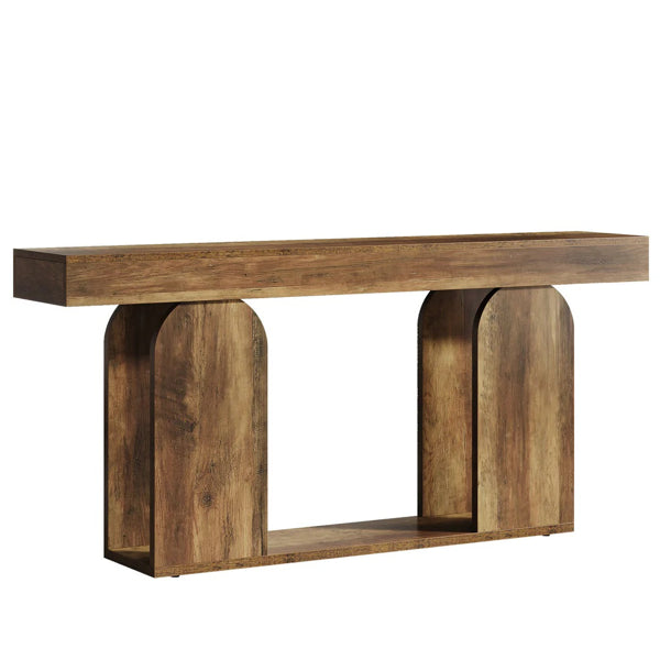 Table console longue