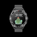 2-in-1 Smart Watch & Bluetooth Earphones, MP3 Player, Heart Rate Sleep Monitor Pedometer - IVOIRART.COM