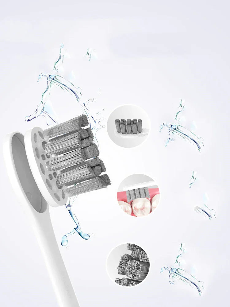 Brosse à dents électrique - IVOIRART.COM