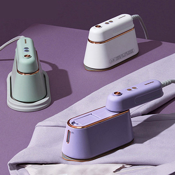 Fer à Repasser Portable Vapeur Petit Appareil Ménager pour Vêtements, Maison et Voyage