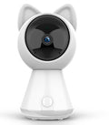 FREDI Caméra IP Kitty Cloud 1080P Sécurité Maison Suivi Auto Sans Fil WiFi