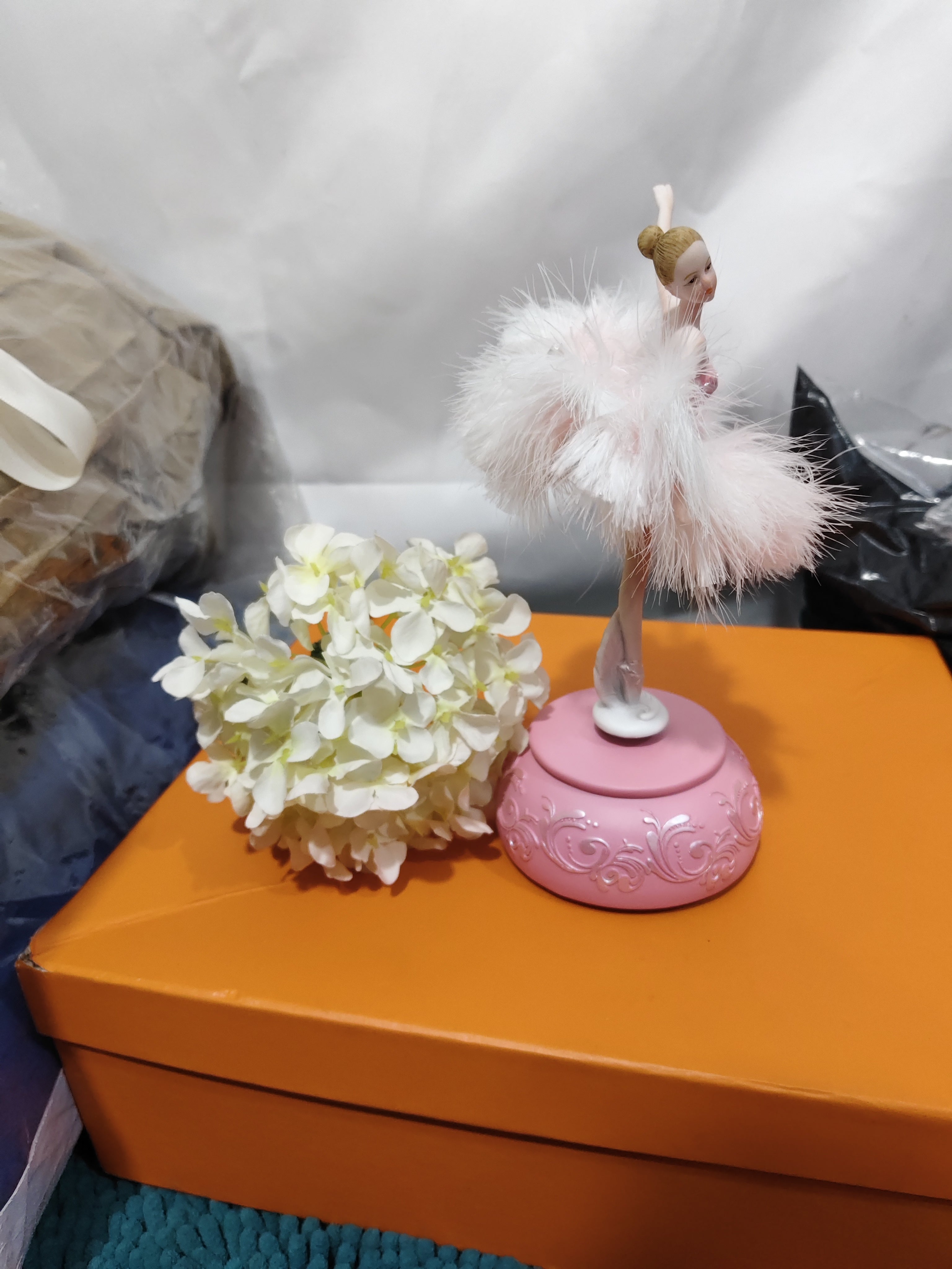 Décoration Fée Fleur