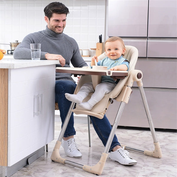 Chaise bébé confortable et sécurisée pour enfants à partir de 24 mois, design pratique et portable