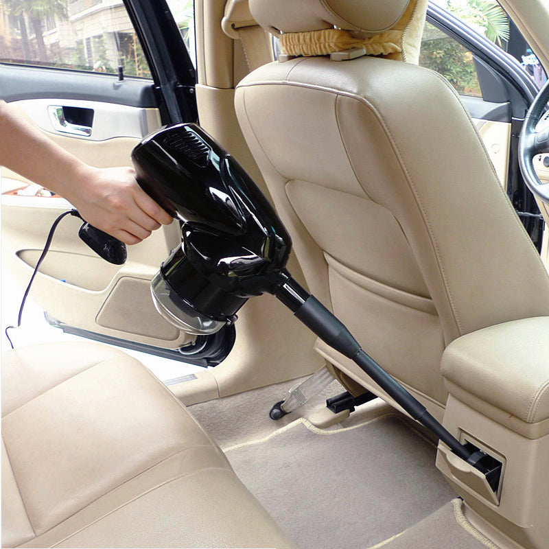 Aspirateur portatif humide et sec 12 V pour voiture et usage domestique, 100 W