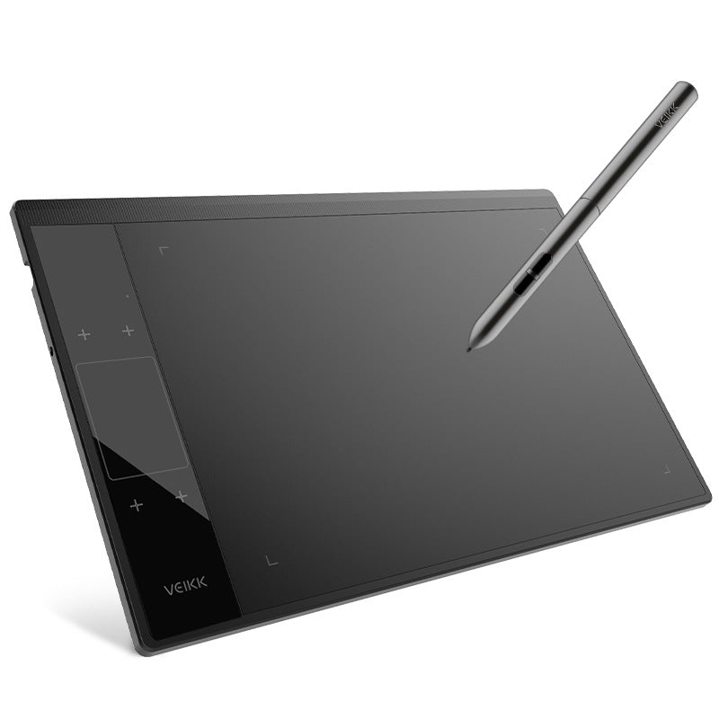 Tablette numérique A30 version anglaise avec planche peint à la main ultra-fine