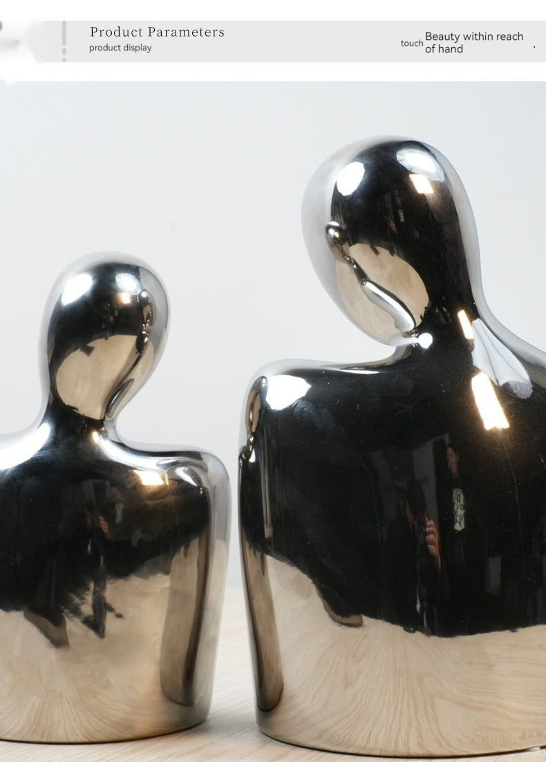 Ornements de Décoration de Modélisation pour Entrée de Mariage et Chambre de Mariée