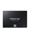 25-inch Built-in Ssd Solid-state 870EVO High-speed Transmission 1TB2TB4TB Expansion Upgrade - IVOIRART.COM