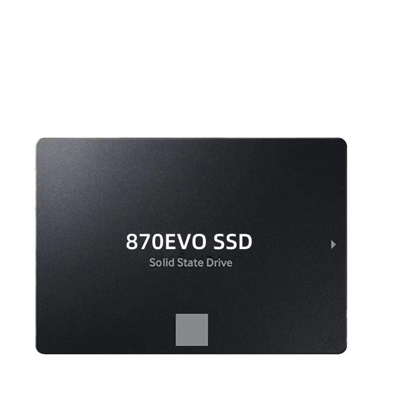 25-inch Built-in Ssd Solid-state 870EVO High-speed Transmission 1TB2TB4TB Expansion Upgrade - IVOIRART.COM