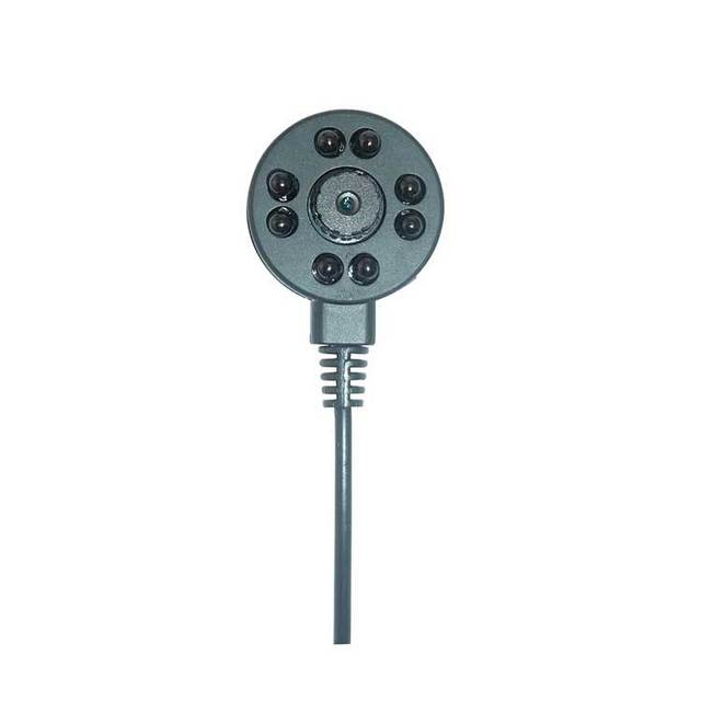 Caméra de surveillance filaire 130W avec vision nocturne pour sécurité domestique
