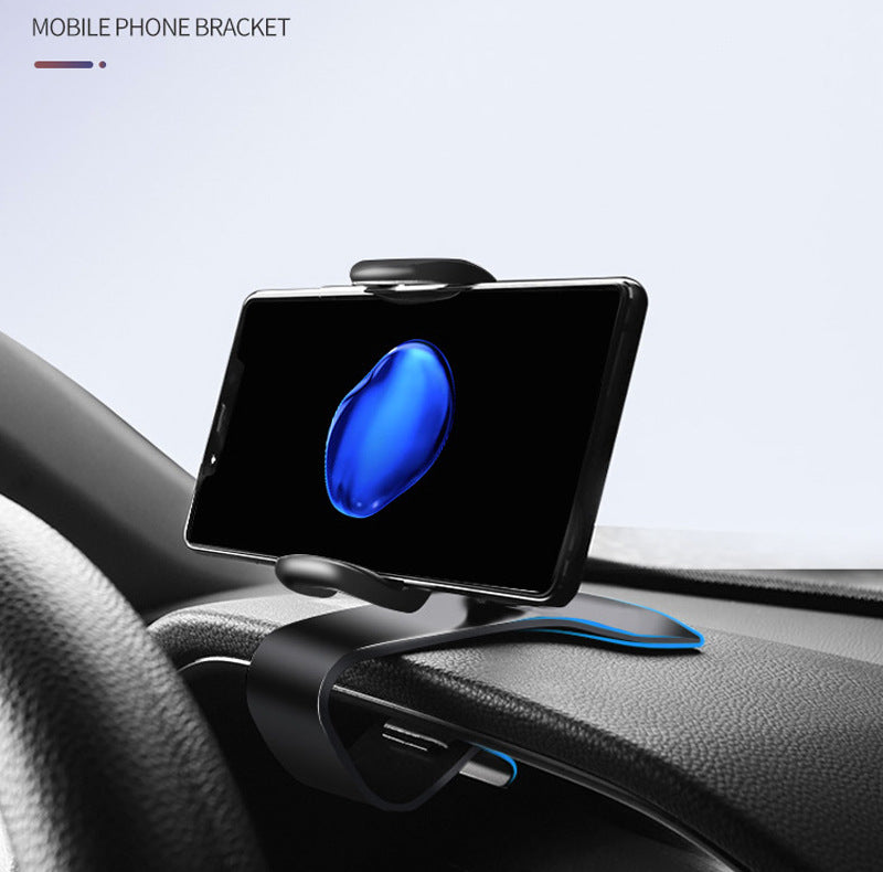 Support Universel de Téléphone pour Voiture avec Rotation à 360 Degrés
