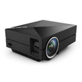 Projecteur Mini GM60 pour la Maison – Compact, Multimédia, Haute Résolution