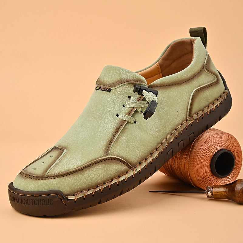 Chaussures Homme Décontractées Élégantes Polyvalentes Grandes Tailles