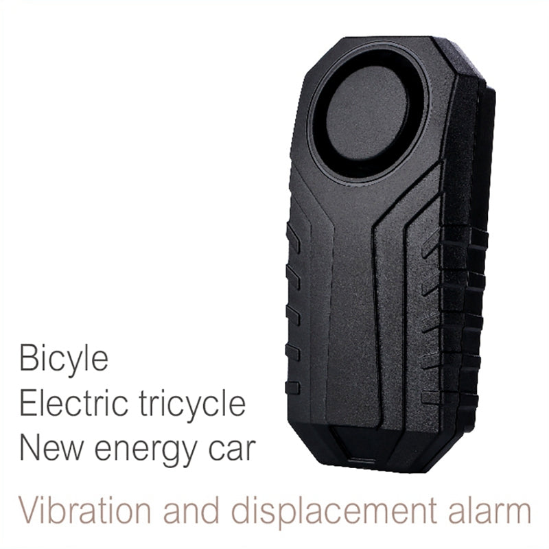 Alarme de vélo Elecpow télécommande étanche pour vélo électrique anti-vol à capteur de vibration - IVOIRART.COM